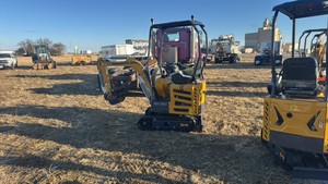 Mini ExcavatorCFG2026UnusedMX12RX