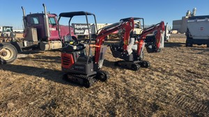Mini ExcavatorCFG2026UnusedMX15RX
