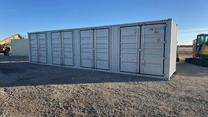 40 High Cube Multi-Door Container20264-side-door 40 HQ Container