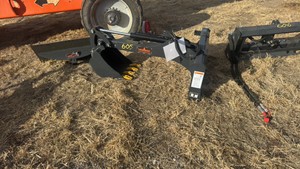 Big Arm Backhoe for SkidsteerLandhonor2025UnusedBH-12-72D