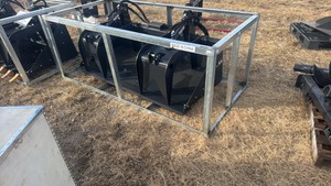 Grapple BucketLandhonor2025UnusedSGB-11-72W