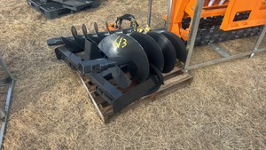 Skid Steer Loader Auger DrivesLandhonor2025UnusedSAD-12-23C