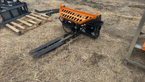 Heavy Duty Hydraulic Forks And FrameLandhonor2025UnusedHPF-11-3000G