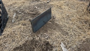 TORO Dingo Mount Plate - Heavy GaugeLandhonor2025UnusedMAP-16-24W