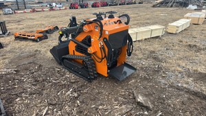 Mini Skid Steer LoaderLandhonor2025UnusedLHR-HT380Q1