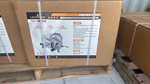 240W Meat SlicerLandhonor2025UnusedLHR-MS240