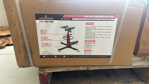 1100 Lbs  Transmission JackLandhonor2025UnusedLHR-TJ1100