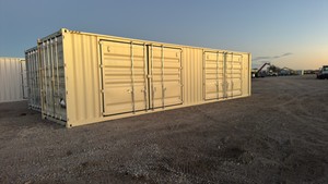 40 High Cube Multi-Door ContainerVoler2025Unused