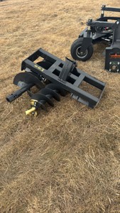 Skid Steer Loader Auger DrivesLandhonor2025UnusedSAD-12-23C