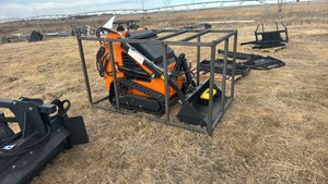 Mini Skid Steer LoaderLandhonor2025UnusedLHR-HT380Q1