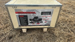 20000LBS Electric WinchLandhonor2025UnusedLHR-EW20000