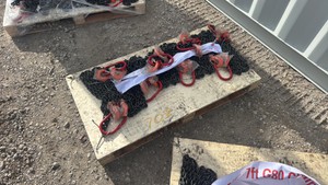 7 ft Double Legs Lifting Chain SlingLandhonor2025UnusedLHR-G80