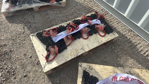 7 ft Double Legs Lifting Chain SlingLandhonor2025UnusedLHR-G80