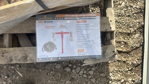 9200LB Ratchet Binders & G70 ChainsLandhonor2025UnusedLHR-RC9200