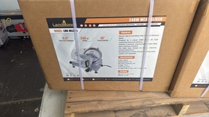 240W Meat SlicerLandhonor2025UnusedLHR-MS240