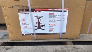 1100 Lbs  Transmission JackLandhonor2025UnusedLHR-TJ1100