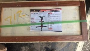 2200 Lbs Transmission JackLandhonor2025UnusedLHR-TJ2200