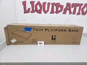 Twin Platform Base