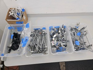 Peg Board Misc. Accessories