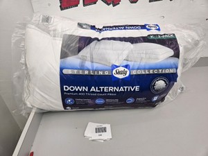 Down Alternative Cooling Pillow 2 pk