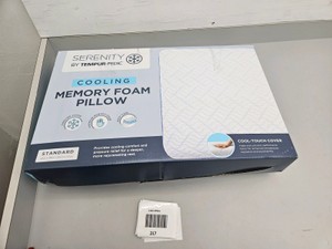 Cooling Memory Foam Pillow