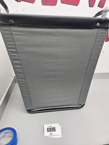 2 Section Laundry Hamper