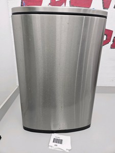 Stainless Steel Automatic Trash Can