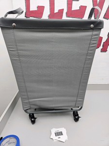 2 Section Laundry Hamper