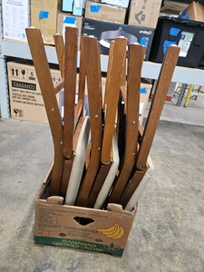 3pk Foldable Chair Set