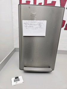 Stainless Steel Step Bin
