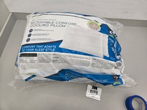 Comfort Cooling Pillows 2pk