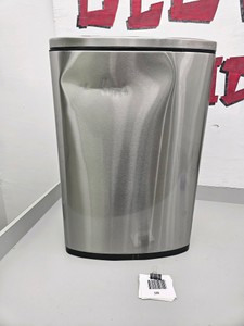 Stainless Steel Automatic Bin