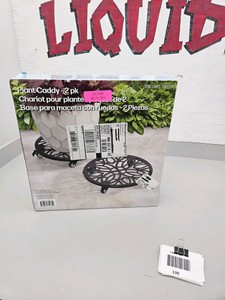 Plant Caddy 2pk