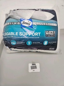Huggable Support Pillow 2pk