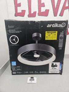 LED ceiling fan  remote