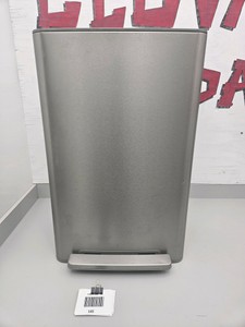 Stainless Steel Step Bin