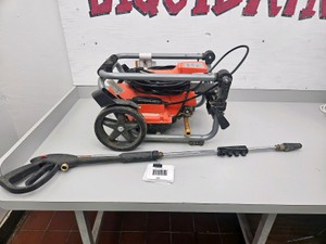 Husqvana Electric Power Washer