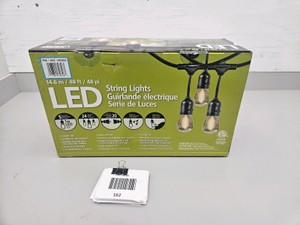 LED String Lights