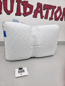 Cooling Memory Foam Pillow 2pk