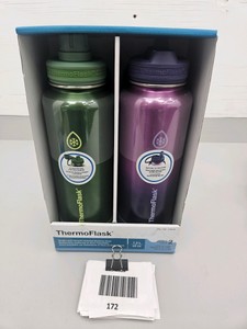 Thermoflask 2pk