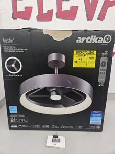 LED Ceiling Fan  Remote