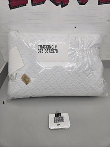 Cooling Memory Foam Pillows 2pk