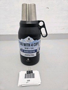 Manna Jug with 4 Cups