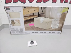 Foldable Storage Trunk