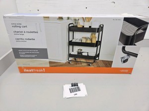 Rolling Storage Cart