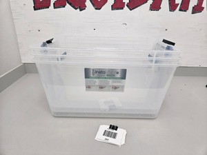 Instaview 5pk Plastic Bins