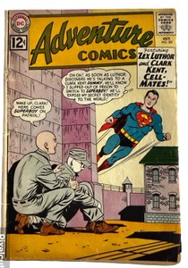 1962 Adventure Comics #301