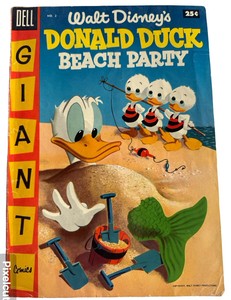 Donald Duck Giant Book #2