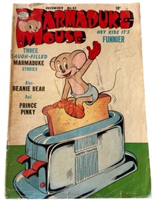 1953 Marmaduke Mouse #43