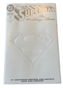 Superman The Wedding Album #1 Special Edition